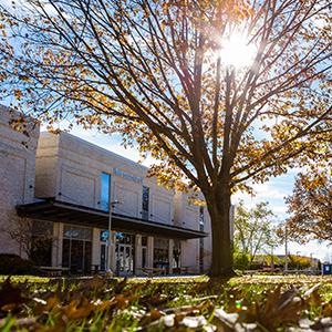 Parkhouse Hall at the Blue Bell Campus